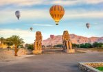 Luxor Including Hot Air Balloon