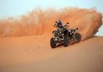 Quad Bike Safari, Bedouin Village